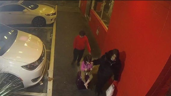 SFPD searching for 4-year-old girl kidnapped by a relative