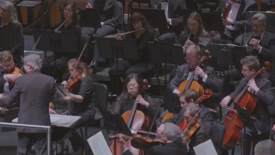 Austin Symphony Orchestra's Masterwork Series