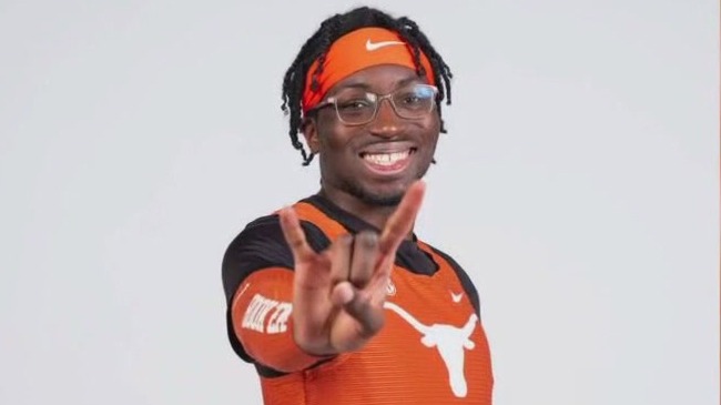 UT track athlete publishes sci-fi novel