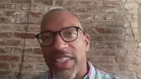 Christian Cooper previews his new National Geographic series 'Extraordinary Birder'