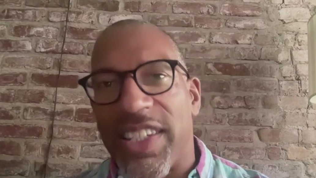 Christian Cooper previews his new National Geographic series 'Extraordinary Birder'