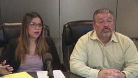 Former Elmwood Park High School security guard sues school district