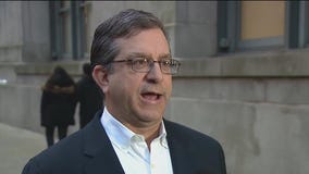 Alderman pushes back on Johnson's budget