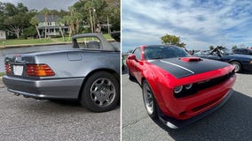 Great Rides: 192 Mercedes Benz and 2020 Dodge Challenger R/T