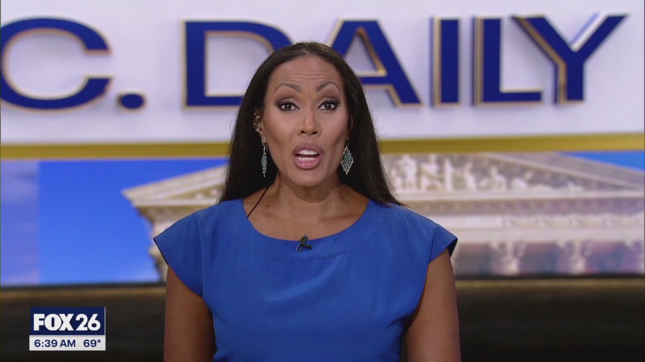 Trump: No National Guard to Chicago | D.C. Daily