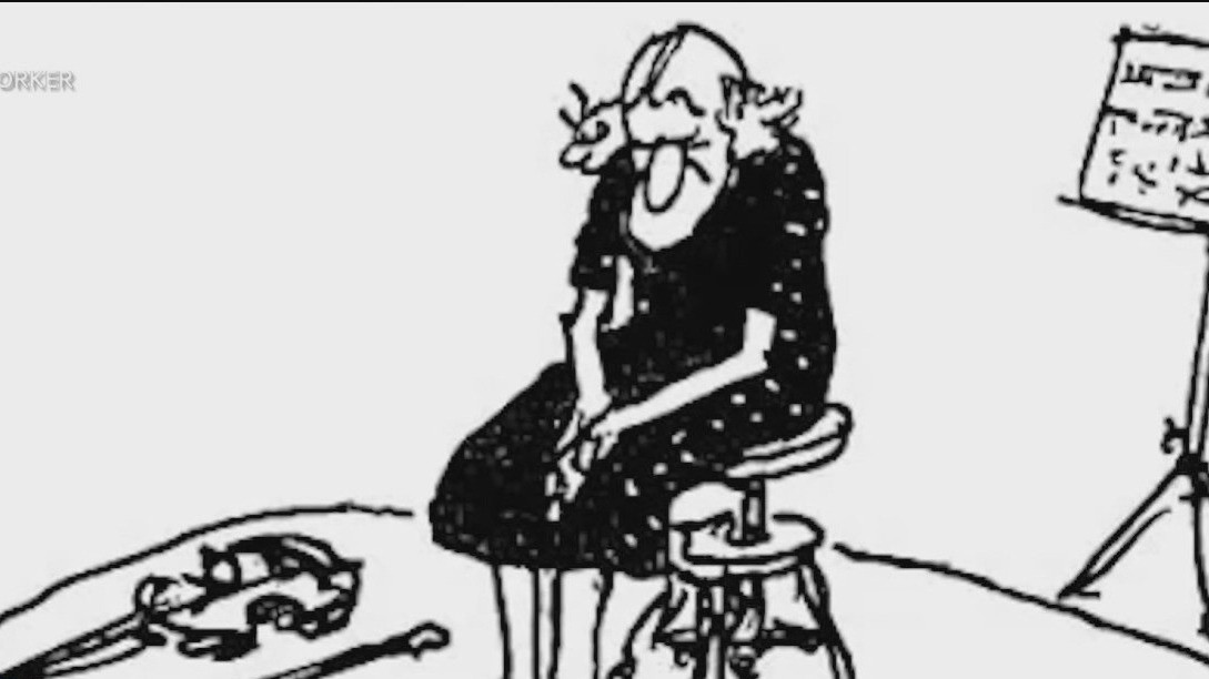 9/11 New Yorker cartoon: Explained