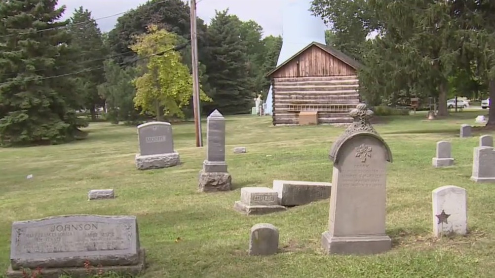 West Allis Honey Creek cemetarian finds value in honoring the dead