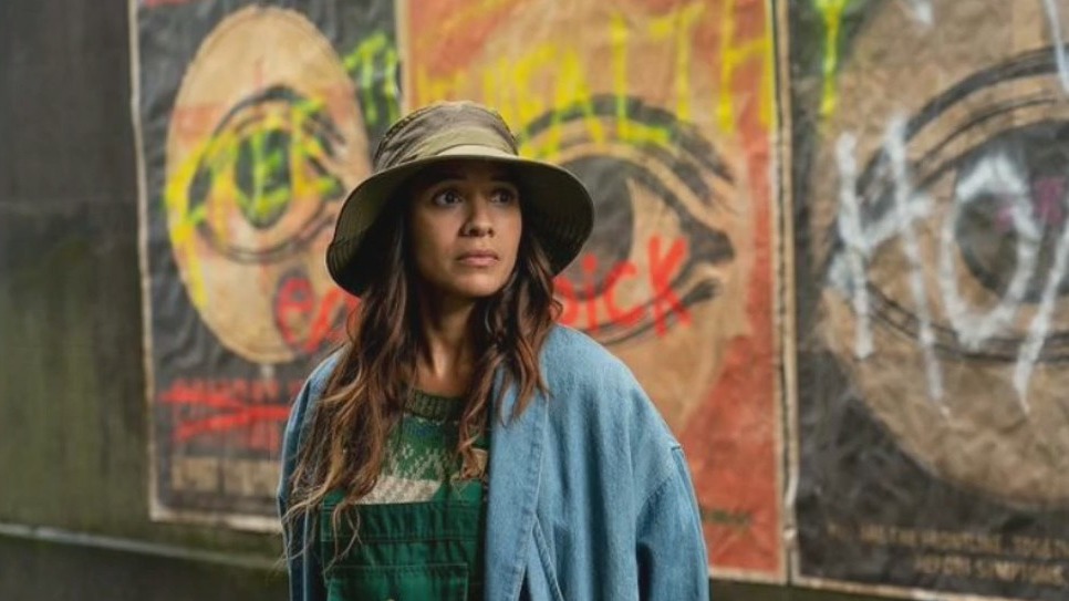 Dania Ramirez Dishes on Her New Role in Binge-worthy Netflix Series