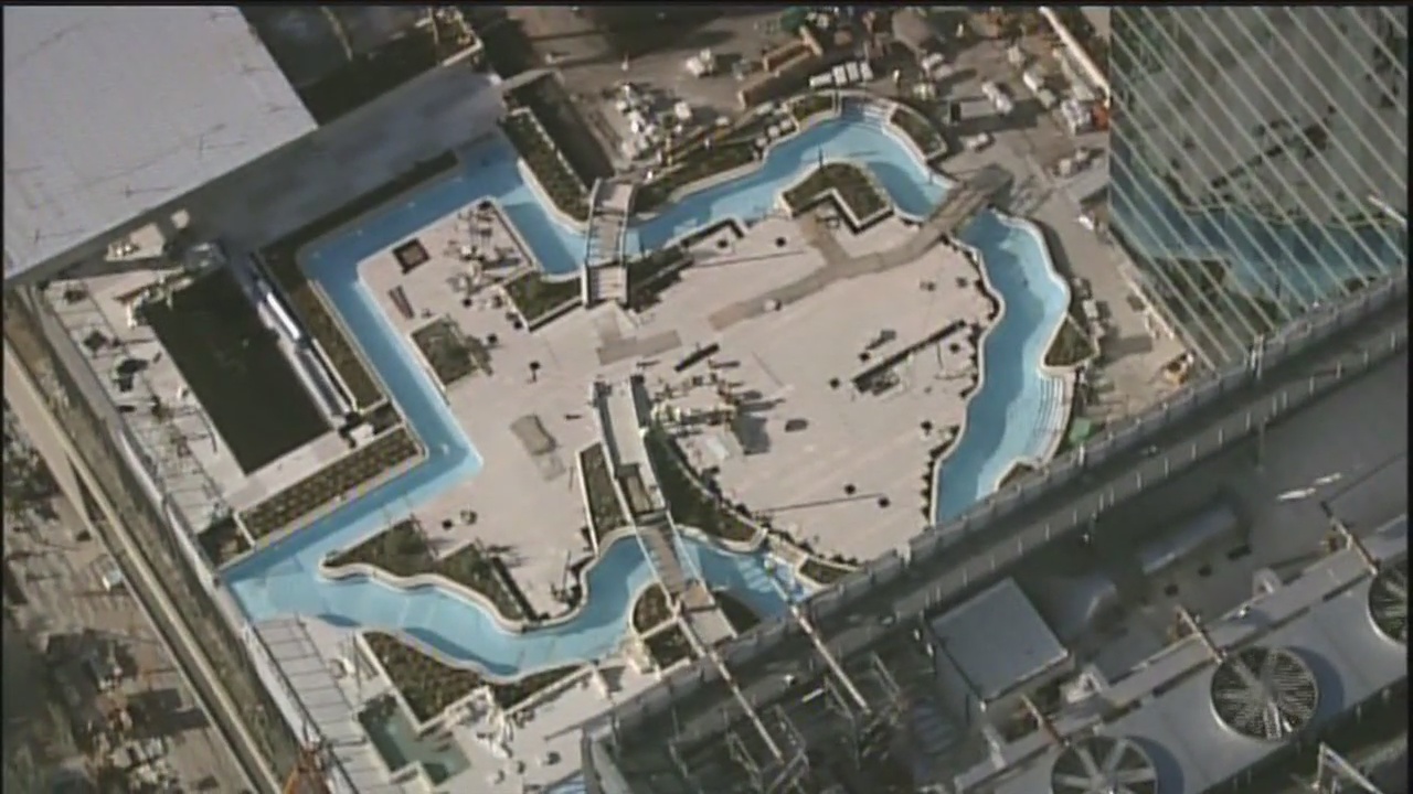 Texas-sized features at Marriott Marquis Houston