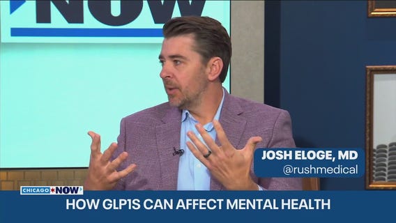Can GLP-1 weight loss drugs affect your mental health? Doctor explains | ChicagoNOW