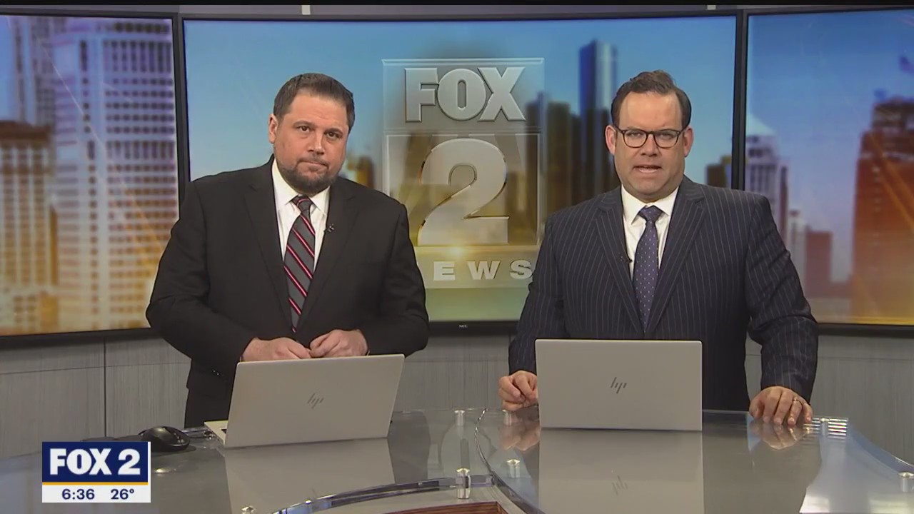FOX 2 News Morning 6a bump out | FOX 2 Detroit