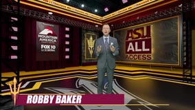 Bobby Hurley; magic tricks with JJ Van Niel | ASU All Access