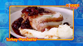 Turkey ‘Porchetta’ | Dinner DeeAs