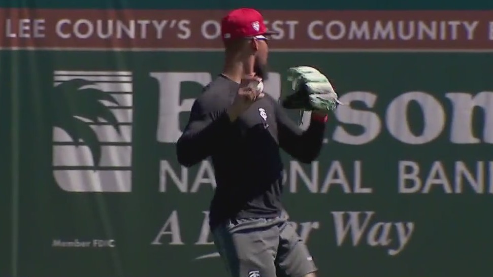 Minnesota Twins full team practices begin