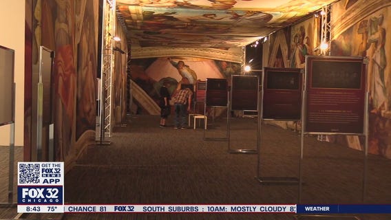 Michelangelo's Sistine Chapel exhibit comes to Oak Brook