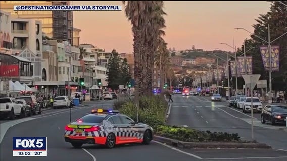 Deadly mass shooting at Hanukkah celebration in Australia claims 15 lives