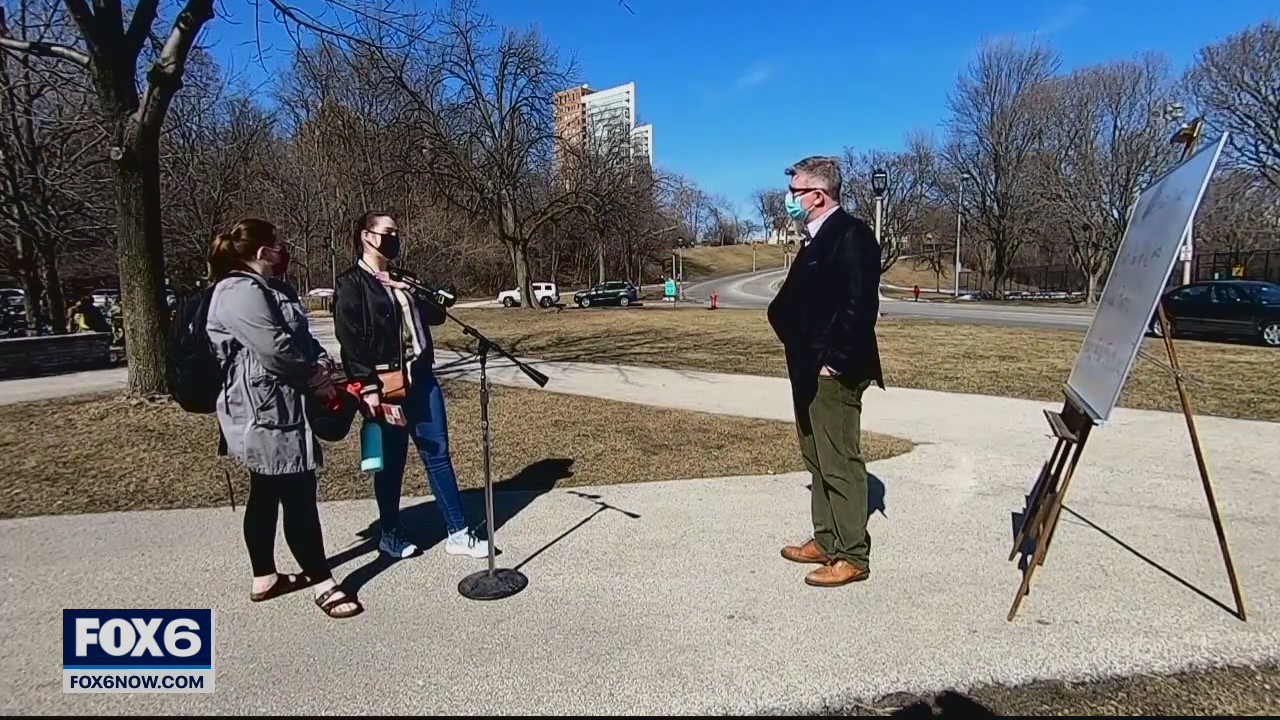 FOX6 News asks, 'How have you changed amid the COVID-19 pandemic?'