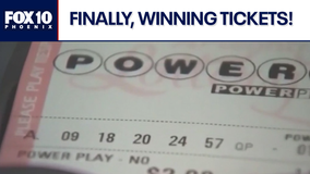 Two tickets share a massive $1.8 billion Powerball jackpot