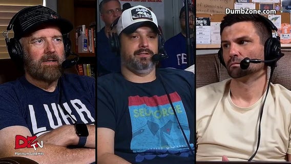 Sports talk with Mike Marshall | DZTV