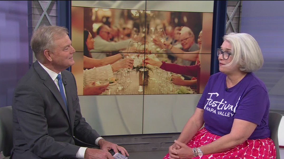 Festival Napa Valley opens with celebration of culture, music, and art