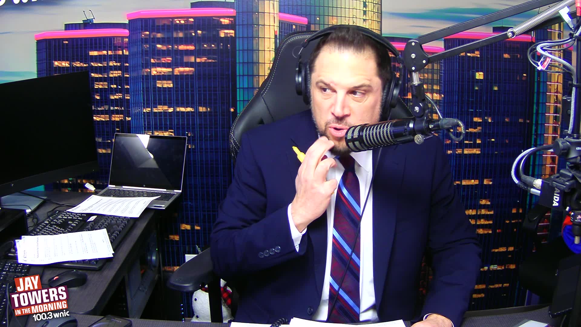 Headlines: Jay's Lighting Up The Village Of Rochester