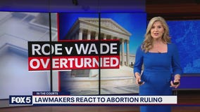 In The Courts: Lawmakers react to abortion ruling