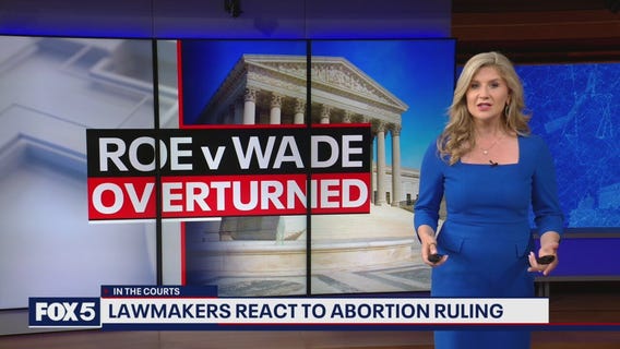 In The Courts: Lawmakers react to abortion ruling