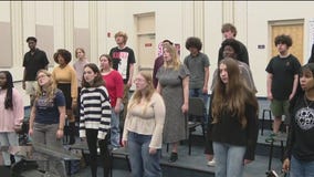 High school choir taking 'life-changing' trip
