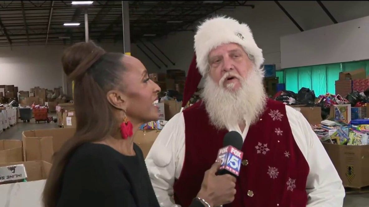 Toys for Tots final push of the season