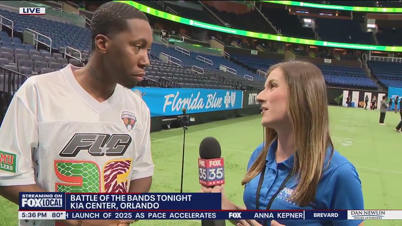 Battle of the Bands preview at Kia Center