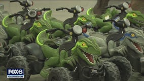 Dinos and Dragons at State Fair Park