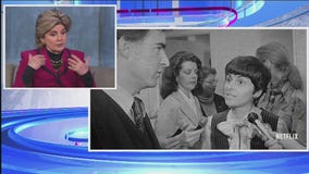 Gloria Allred discusses Netflix's 'Seeing Allred' on International Women's Day