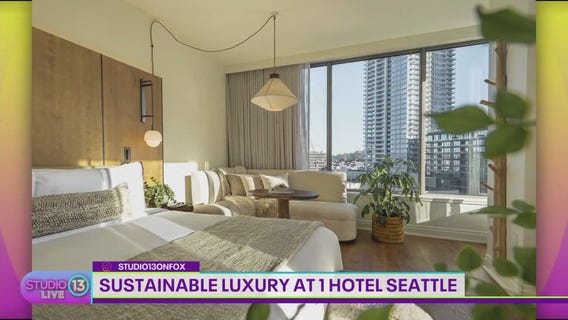 1 Hotel Seattle opening on May 6