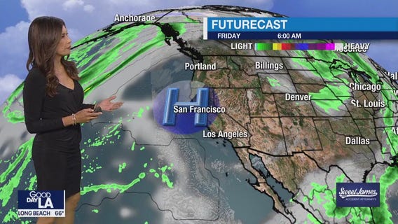 Weather Forecast for Friday, Oct. 6