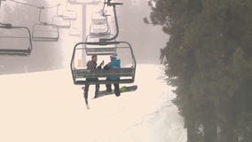 Skiers and snowboarders enjoy 'fresh powder day' at places like Mountain High Resort