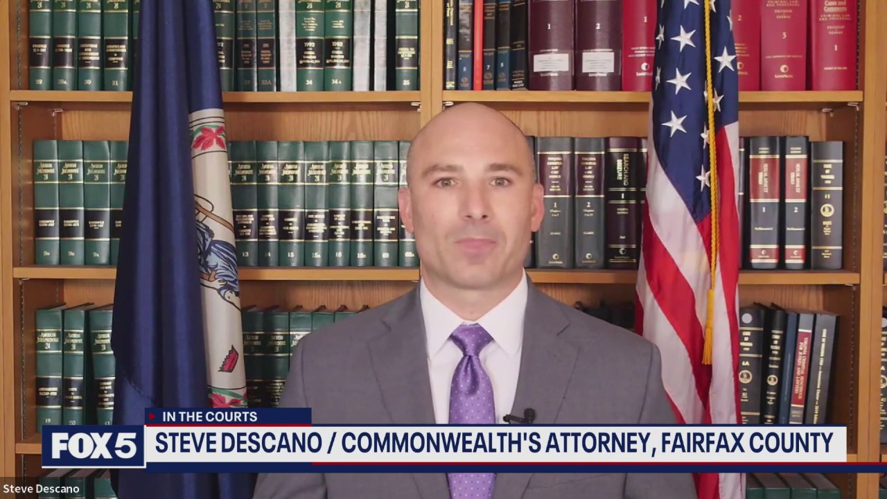 Commonwealth's attorney launches new crime dashboard