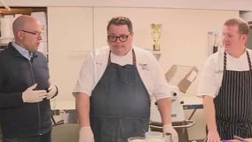 Cooking Class #1 at Troquet