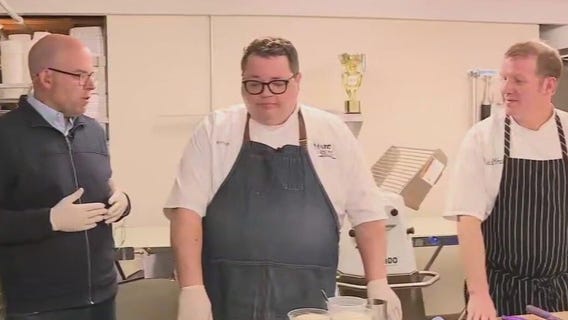 Cooking Class #1 at Troquet