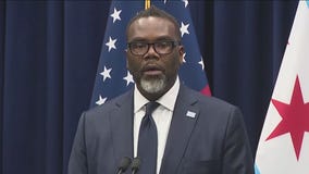 Pressure mounts on Mayor Johnson as costs for failed Brighton Park migrant site reach nearly $1M