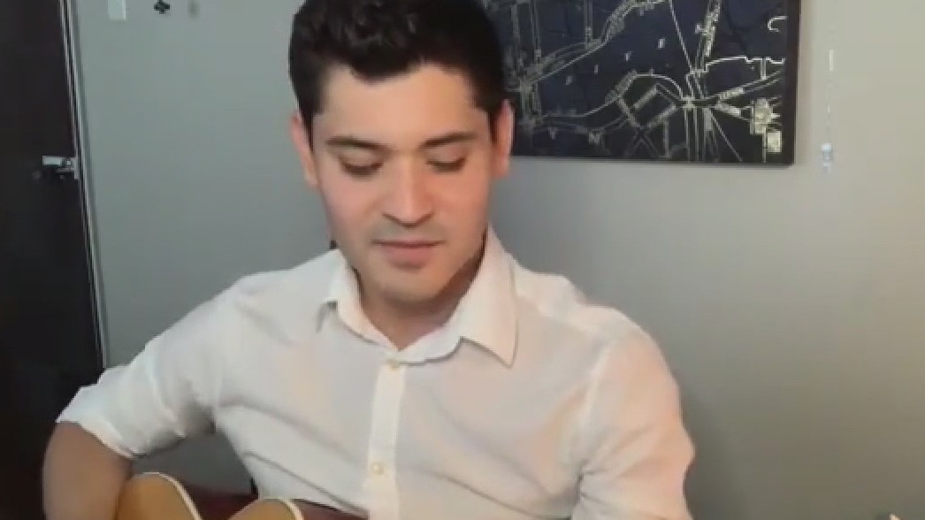 Music in the Morning: Benji Lamar