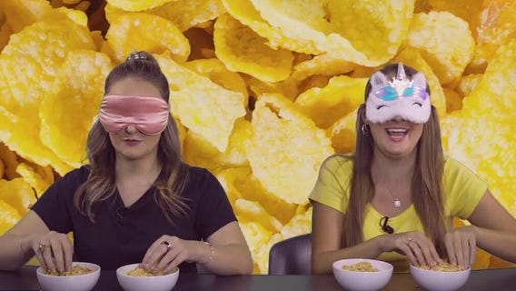 Keeping Score | Generic vs. name-brand junk foods