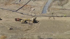 Fatal accident under investigation at Granada Hills landfill