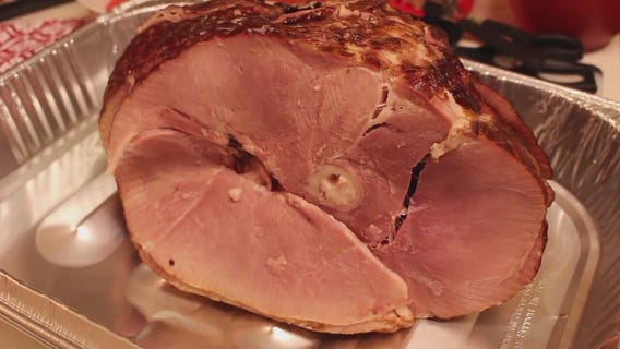 Chicago church hosts Easter meal giveaway to combat hunger