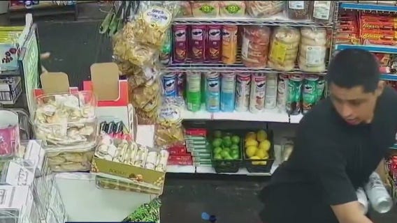 Suspect arrested, charged with murder in death of San Francisco store clerk