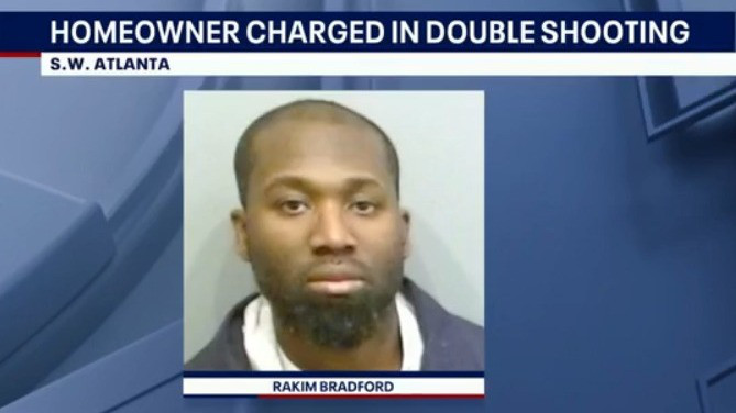 Homeowner arrested after shooting porch pirates, police say