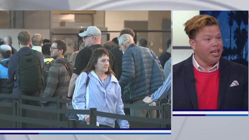 Tips for navigating LAX