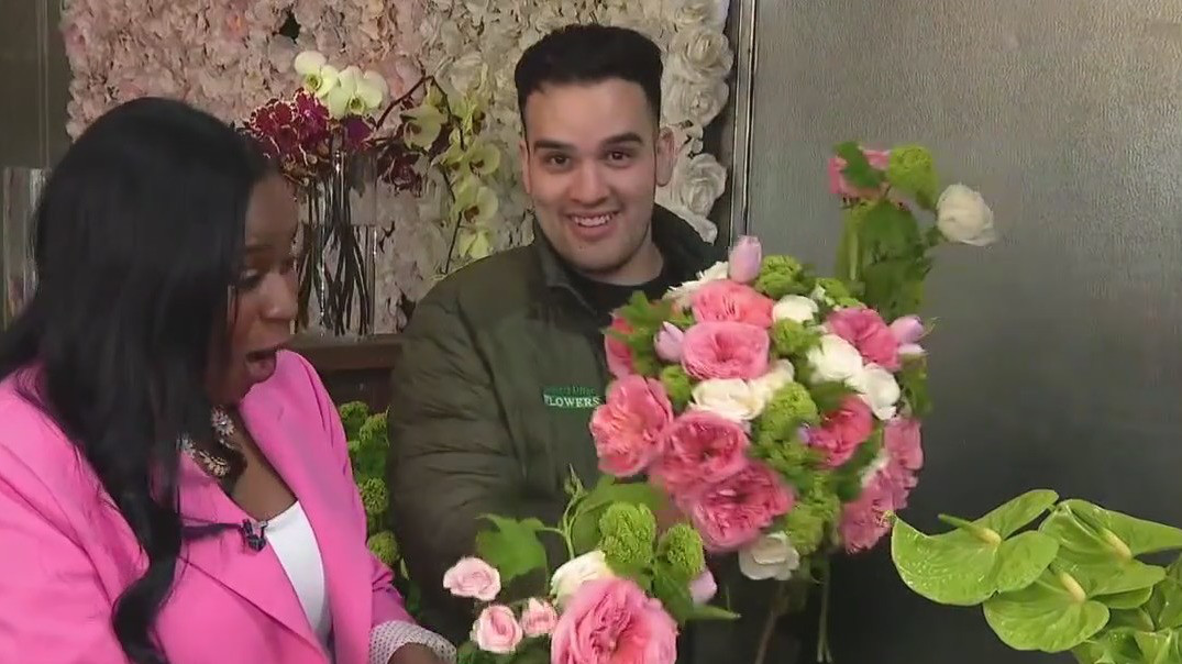 California Flower Mall open 24 hrs ahead of Mother's Day