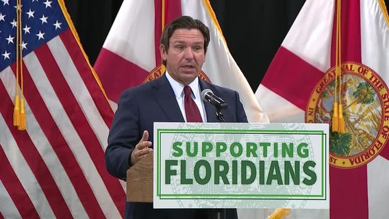 Alligator Alcatraz: Ron DeSantis wants to build 2nd one