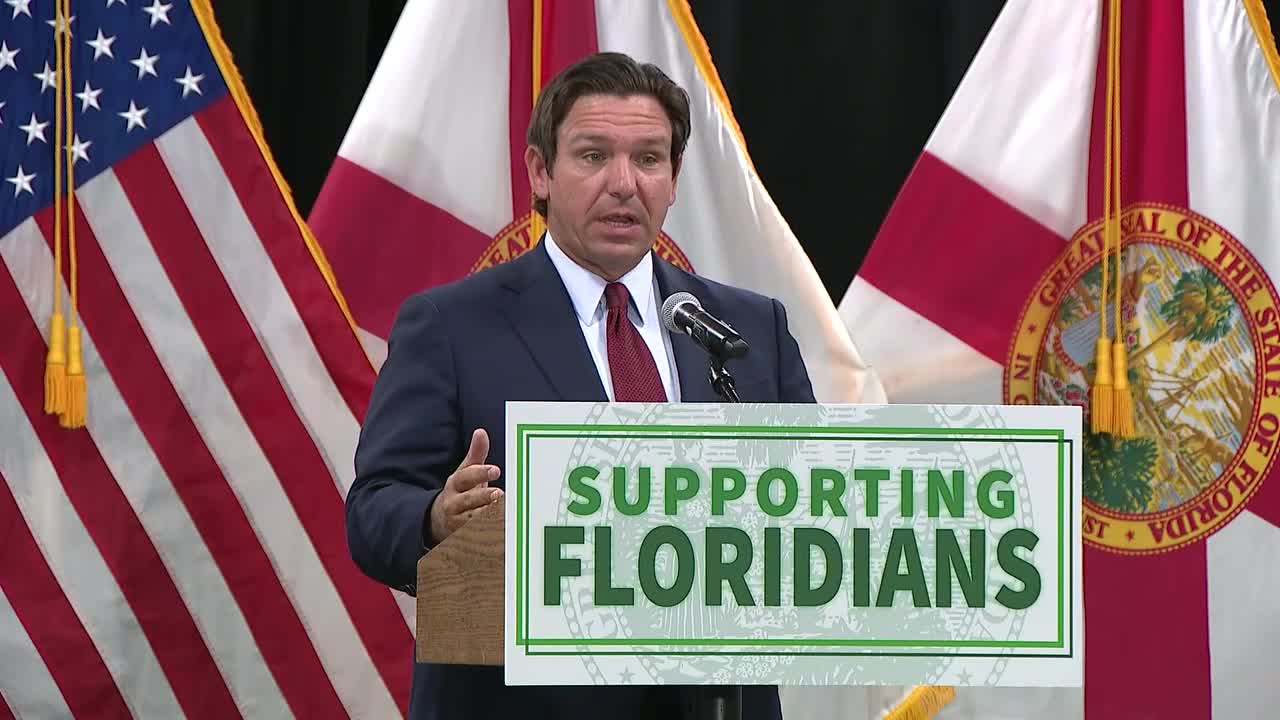 Alligator Alcatraz: Ron DeSantis wants to build 2nd one
