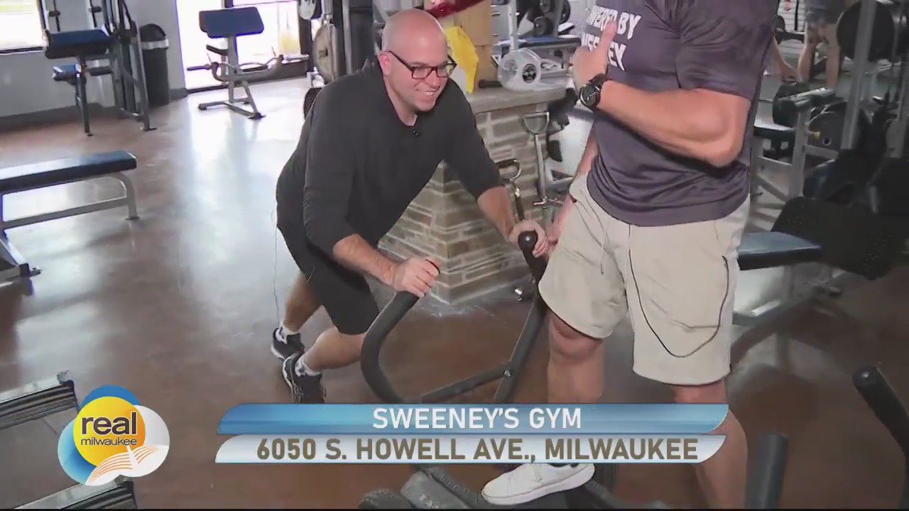 Break a sweat to start the new year